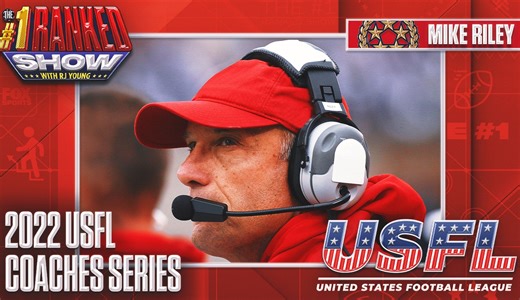 USFL 2022: How New Jersey Generals' Mike Riley earned his QB guru rep