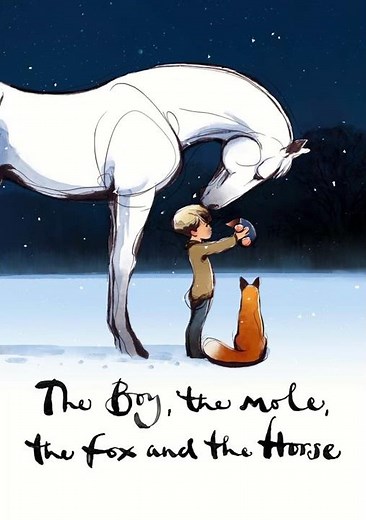 The Boy The Mole, The Fox and The Horse. A Summary. #bookrecommendations #booksummary