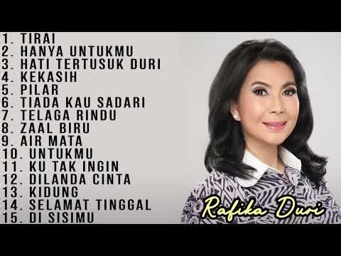 Full Album Rafika Duri Koleksi Lagu Lawas Terbaik - Tirai - Hanya Untukmu- Hati Tertusuk Duri