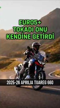 2025 Aprilia Tuareg 660 Review | Offroad Performance & Technical Specs #motomatris