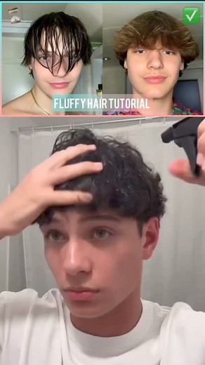 3.6M views · 10K reactions | hair styel tips - | Look Change Lifestyle Saloon | Facebook