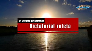 Dictatorial ruleta. Poema del Dr. Salvador Calva Morales Léelo completo: https://sabersinfin.com/SB2023/dictatorial-ruleta/ | Sabersinfin.com | Facebook