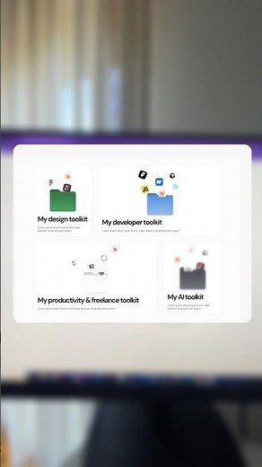 I Animated My Website UI With This Free Plugin (Lottie Files)