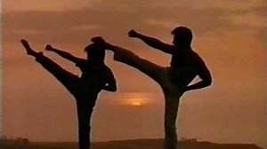 American Ninja 5 - pure VHS adventure! (ocena filmu na IMdB: 2,9/10) | VHS HELL