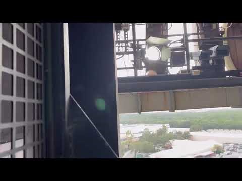 Disney’s Hollywood Studios Tower of Terror Drop Sequence 2025