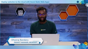 Deploy Blazor websites to the cloud with Azure Static Web Apps
