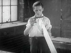 REAL VINTAGE WOODWORKING | The Woodworker | AMAZING 1940's short film