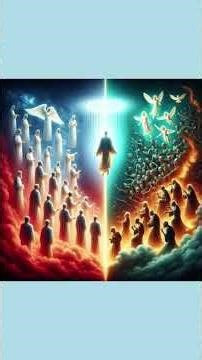 Daniel 12: The End, the Resurrection, & the Promise of Everlasting Life🙏🏾🎺🪽 #BibleStudy #shorts