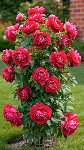 182K views · 9.4K reactions | This beautiful flower is a peony! ....