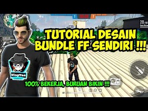 CARA MEMBUAT BUNDLE FREE FIRE SENDIRI !!! 100% WORK !!!