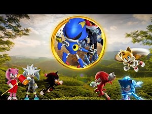 sonic 10 - official trailer