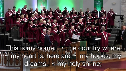 Welcome to First United Methodist Church and thank you for joining our online worship. Be sure to like, follow and share to keep up with us. #FUMCRR #YouBelongHere Or visit us on our website https://fumc-rr.org | First United Methodist Church Round Rock, TX