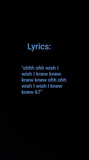 lyrics