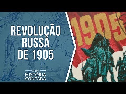 Revolução Russa de 1905: Resumo completo - História Contada