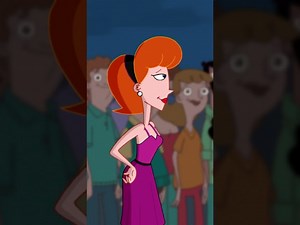 You snuck your way right into my heart! ❤️ #PhineasandFerb #DisneyXD - Videos For Kids