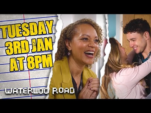 NEW: Waterloo Road Trailer 📺
