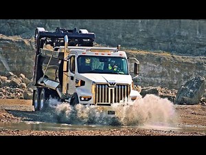 New Western Star 47X Features