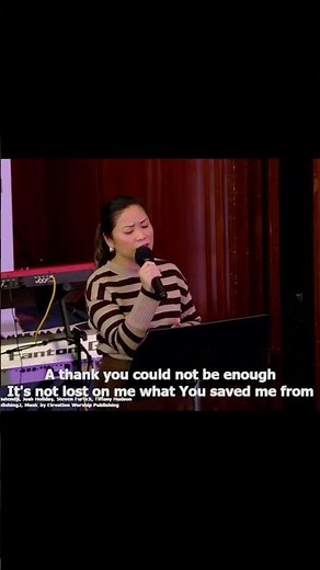 At The Altar - Abbie Gamboa, Elevation Rhythm, and Tiffany Hudson - LAFILNAZ Cover