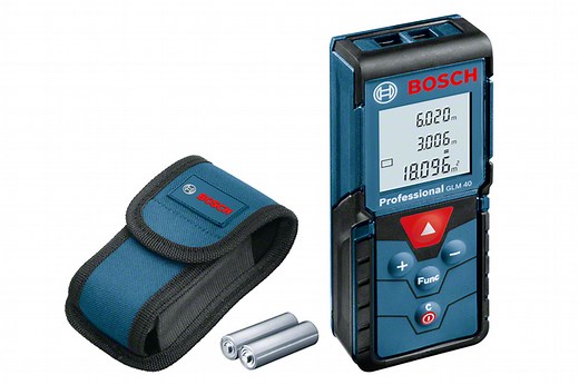 PRO GLM 40 Trena laser | Bosch Professional