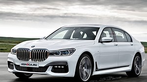 Which BMW model will go full-hybrid first?