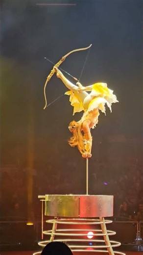 Perfect Precision! Amazing Talent! 🤯 #Shorts