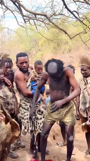 El Misterio de la Tribu Hajja: La Regla del Chaba y el Camino al Jefe#vidaplena #sabiduríatribal