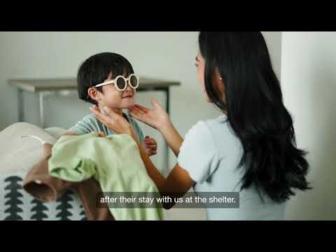 Building safer spaces for families across Alberta