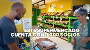 ¿Qué es y cómo funciona un supermercado cooperativo? La alternativa para ahorrar en la cesta de la compra