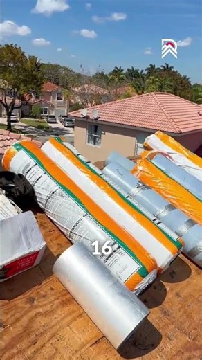 How Much Does a 16-Square Tile Roof Cost in Florida? | $19,000 Full Breakdown
