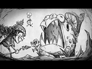 Don't Starve Together - Toadstool Theme (full/trailer version)