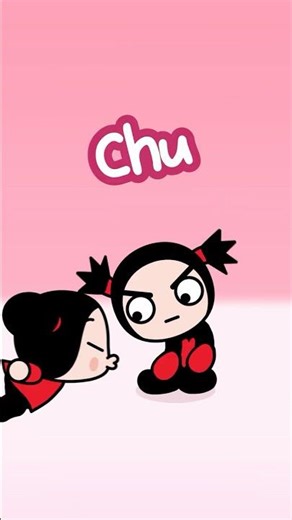 The Definitive Pucca tactic to trap Garu #pucca #puccaxgaru #puccaygaru #latam