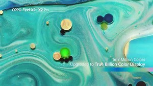 See everything on #OPPOFindX2's 120Hz Ultra Vision Screen, 10-bit true billion 1,000,000,000 (1 billion) color, 2K high resolution and feel #UltimateExperience! Pre-Order OPPO Find X2 | X2 Pro Now! Get exclusive free gift worth Rp 5,798,000! #FindMore | OPPO