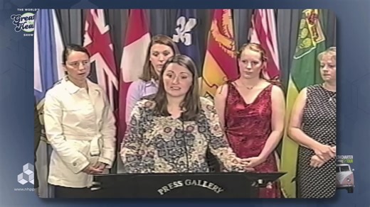 Day Four of The Worlds Greatest Health Show - Kelowna BC