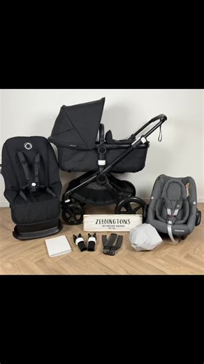 Bugaboo fox3 bundle ❤️#forsale #savedfromthelandfill #bugabootv #maxicosi