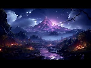 POST-APOCALYPTIC ENCHANTMENT: The Aftermath of a Magic Volcano