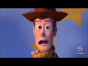 Woody scream sound effect (update)