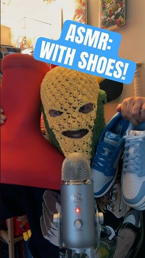 ASMR Shoe Collection 👟 Tapping & Scratching #shoeasmr #satisfyingasmr #shoecollection