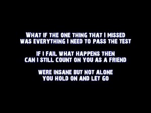Soundgarden Live To Rise Lyric HD