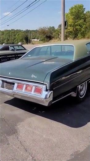 CRAZY CLASSIC CAR LOT!