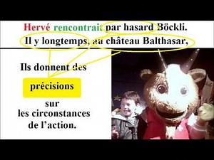 Cours français ce2 | Les compléments circonstanciels de temps, de lieu, de manière