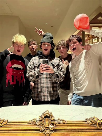 Sam and Colby Ghostbusters Edit ft. Sturniolo Triplets