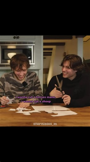 Creative Shrubbery Ideas with Nick and the Sturniolo Brothers