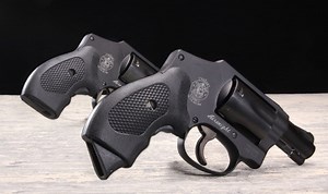 Lyman Introduces the GuardianGrip for Small Frame Revolvers
