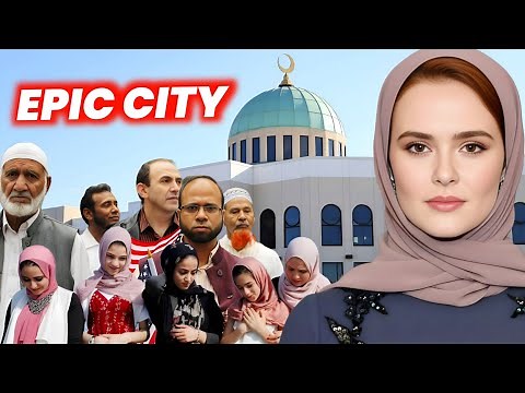 The New Muslim City in Texas That Could Shake America | EPIC City