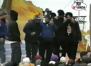 Taking you back to Yo! MTV Raps Spring Break 1992 when we showed em how we could just killa man!! Serious #TBT right here to celebrate the 25th Anniversary!! Join us on tour this year and get tickets on CypressHill.com/Shows | Cypress Hill