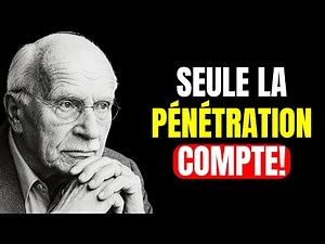 La dure vérité que les femmes cachent TOUJOURS aux hommes | La psychologie de Carl Jung.