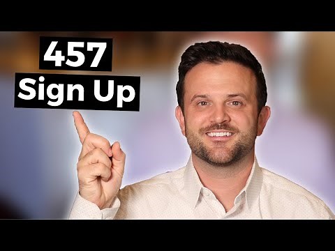 BEST RETIREMENT PLAN | How to Fill Out 457 Application