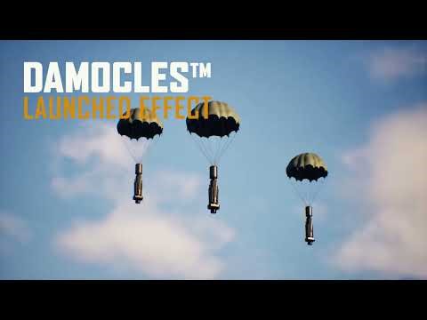Damocles™ Launched Effect
