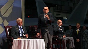 Doolittle Raiders share one last toast