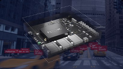 Traffic Monitoring - DataFromSky